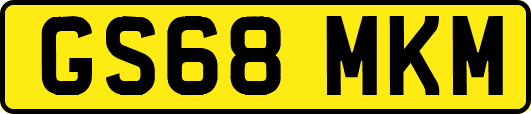 GS68MKM