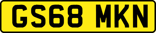 GS68MKN