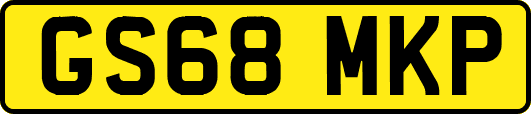 GS68MKP