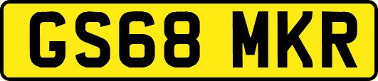 GS68MKR