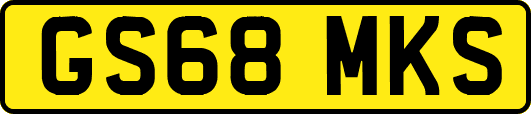 GS68MKS