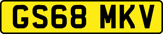 GS68MKV