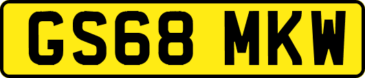 GS68MKW