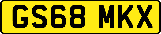 GS68MKX