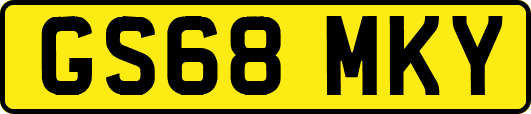 GS68MKY