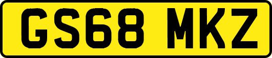 GS68MKZ