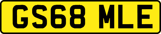 GS68MLE