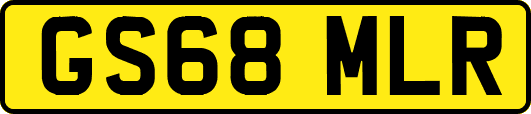 GS68MLR