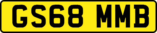 GS68MMB