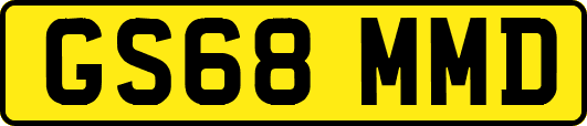 GS68MMD