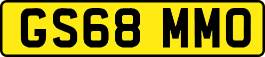 GS68MMO