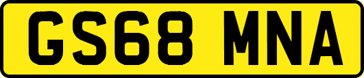 GS68MNA