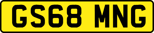 GS68MNG