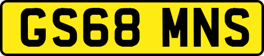 GS68MNS