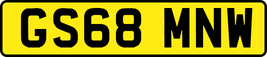 GS68MNW