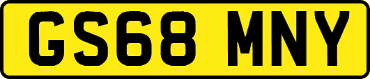 GS68MNY
