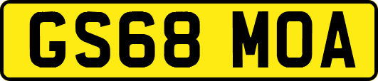 GS68MOA