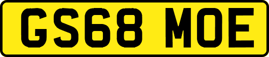 GS68MOE