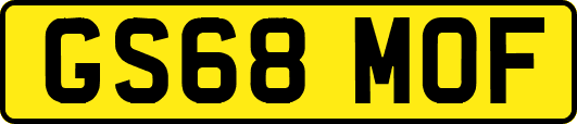 GS68MOF