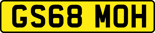 GS68MOH