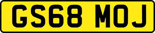 GS68MOJ