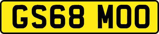 GS68MOO