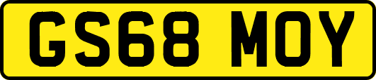 GS68MOY