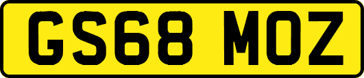 GS68MOZ
