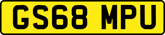 GS68MPU