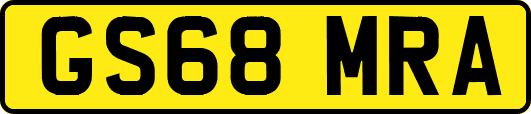GS68MRA