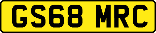 GS68MRC