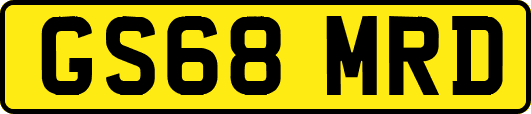 GS68MRD