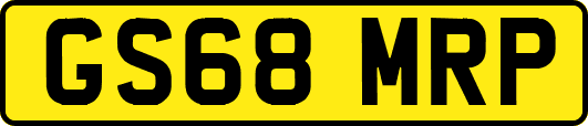 GS68MRP