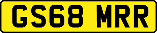 GS68MRR