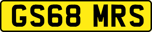 GS68MRS