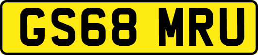 GS68MRU
