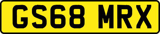 GS68MRX