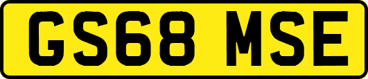 GS68MSE