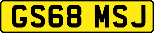 GS68MSJ