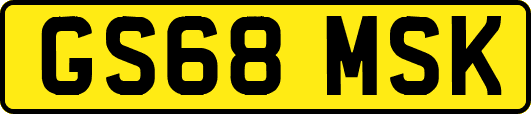 GS68MSK