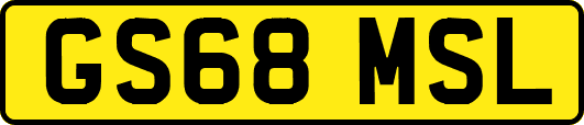 GS68MSL