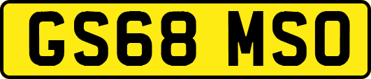 GS68MSO