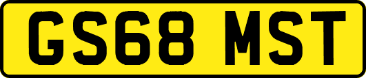 GS68MST