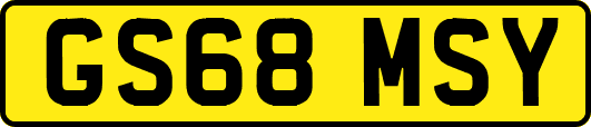 GS68MSY