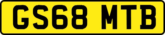 GS68MTB