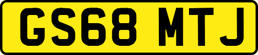 GS68MTJ