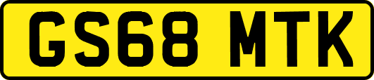 GS68MTK