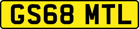GS68MTL
