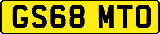 GS68MTO