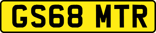 GS68MTR